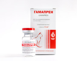 Гамапрен - противовирусный препарат против герпесвирусов